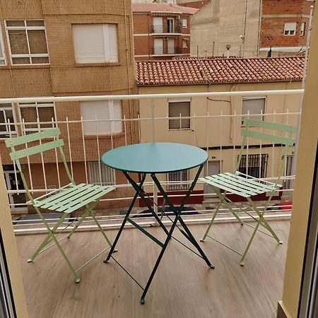 알바세테 Urbanlux Recinto Ferial Familiar 아파트 외부 사진