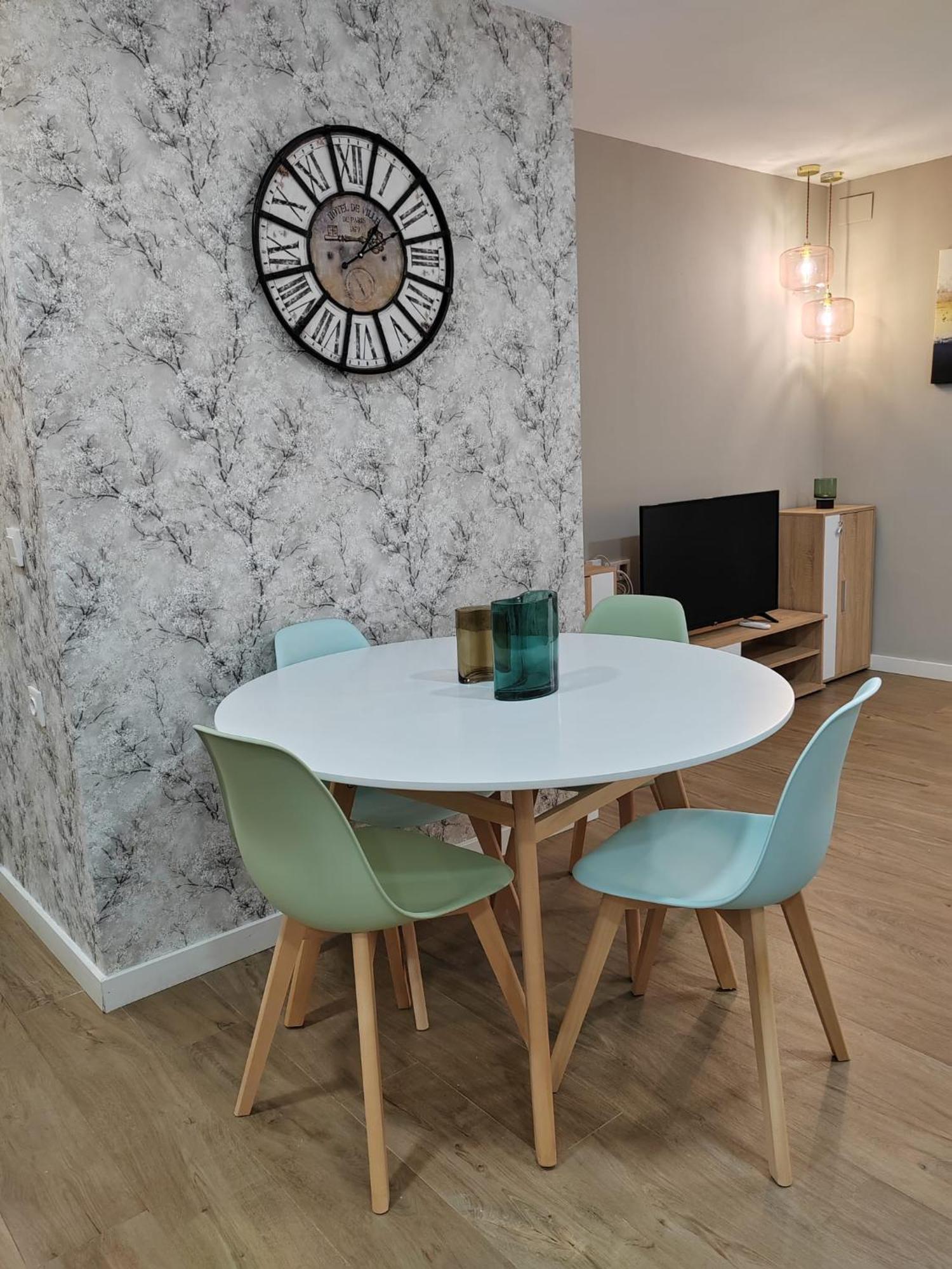 알바세테 Urbanlux Recinto Ferial Familiar 아파트 외부 사진