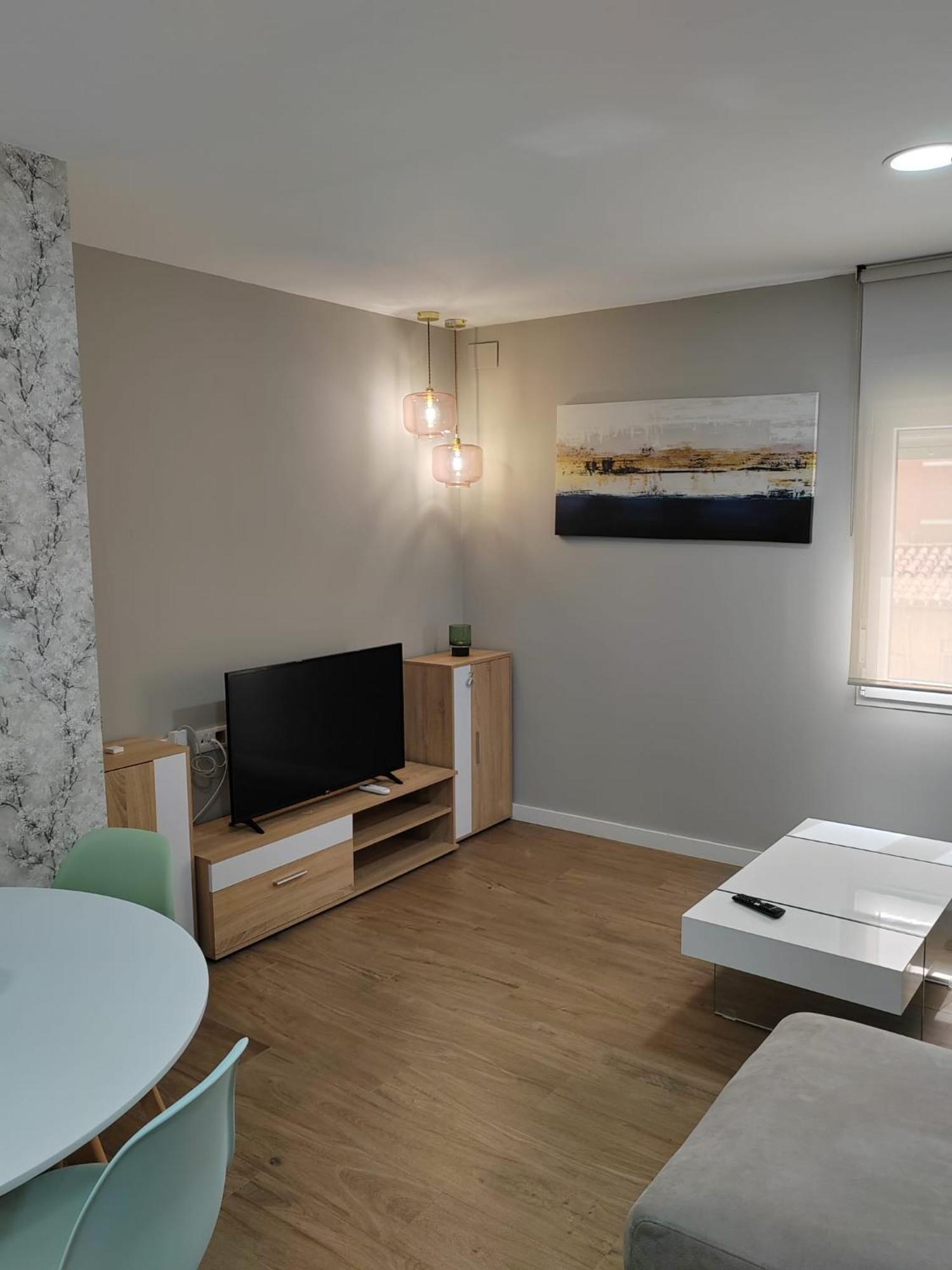 알바세테 Urbanlux Recinto Ferial Familiar 아파트 외부 사진